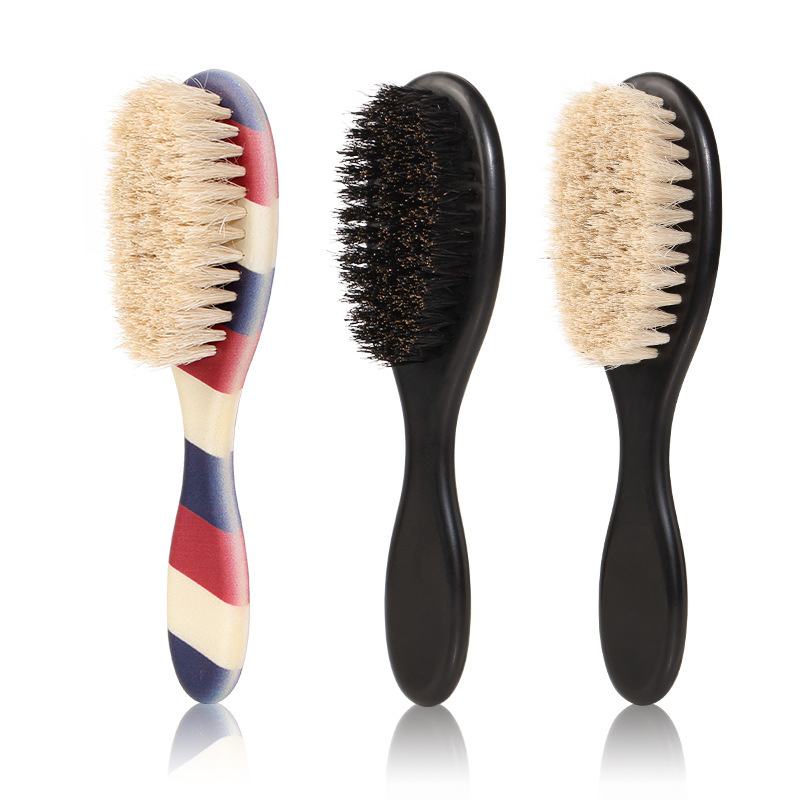 Grooming Kit - Szczotka do modelowania brody, czesania, usuwania