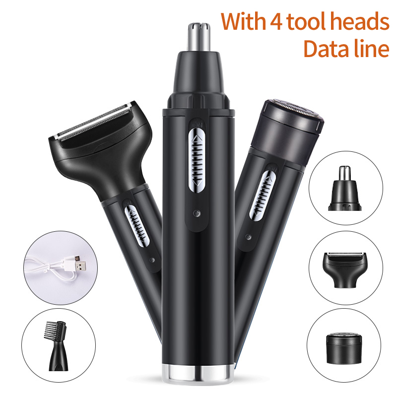 Nose Trimmer - Elektryczny trymer do nosa i uszu