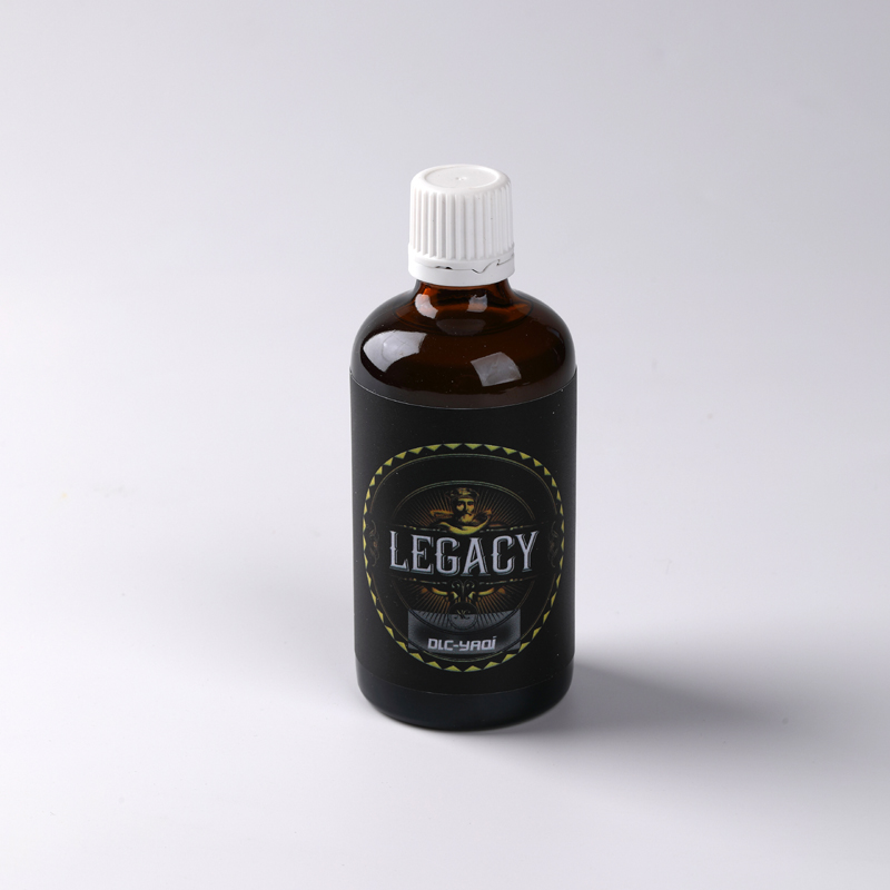 Aftershave - Yaqi LEGACY Bezalkoholowe płyny po goleniu