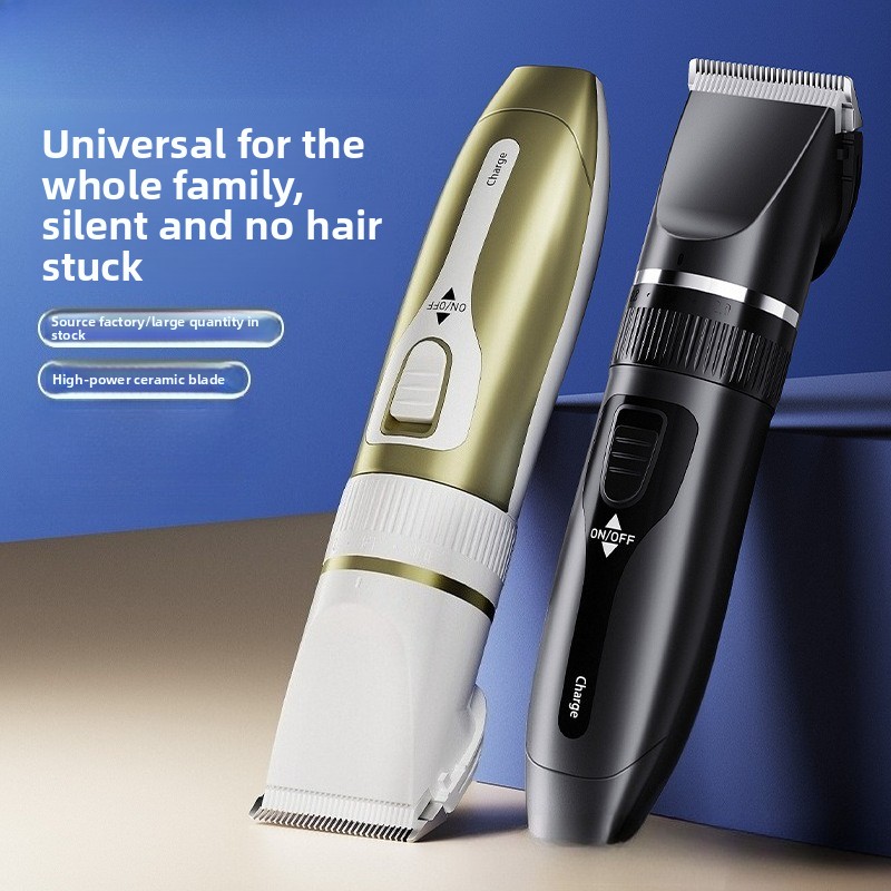 Electric Razor - Elektryczna maszynka do strzyżenia włosów w