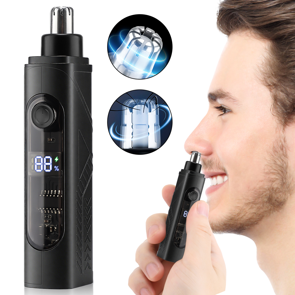 Nose Trimmer - Elektryczna maszynka do strzyżenia włosów w
