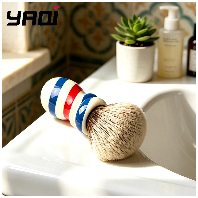 Men'S Grooming Hairstyles - Pędzel do golenia w stylu „Yaqi