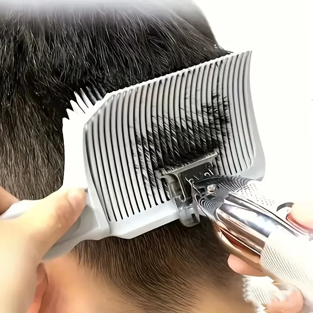 Hair Clipper - Grzebienie do strzyżenia włosów, profesjonalny grzebień