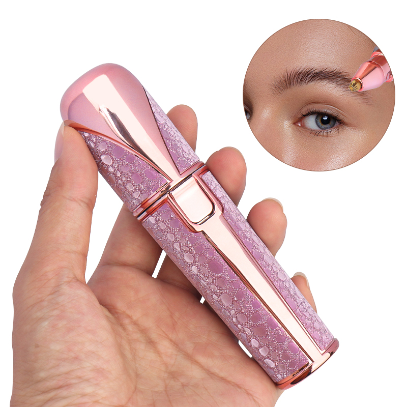 Electric Razor - Elektryczny trymer do brwi 2 w