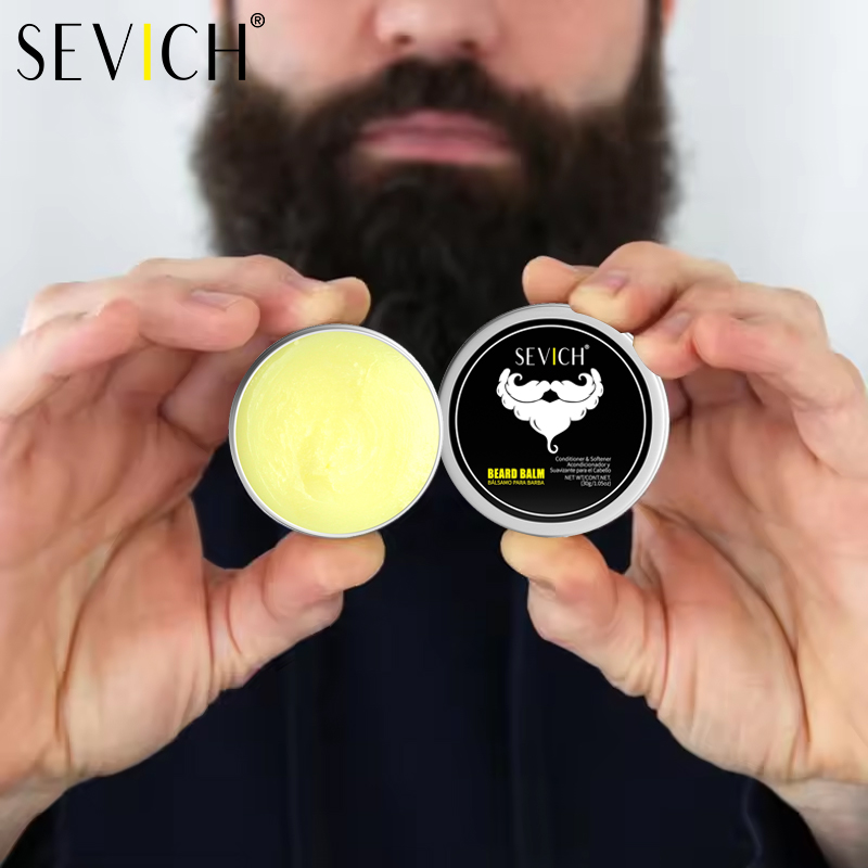 Shaving Cream - SEVICH Naturalny Balsam do Brody dla