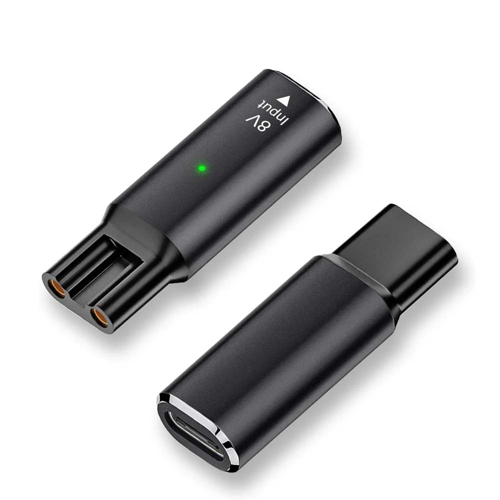 Electric Razor - Ładowarka 8V HQ850 Type-C do golarek