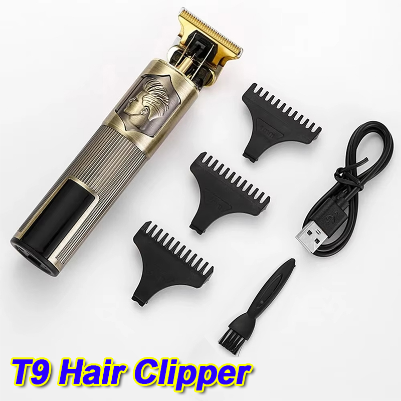 Body Trimmer - Gorąca Wyprzedaż 2026 Vintage T9 Maszynka