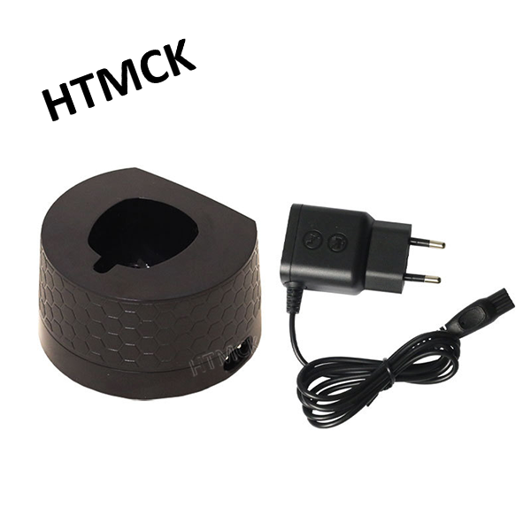 Electric Razor - Zestaw 2 w 1: stacja dokująca