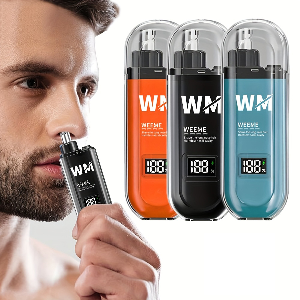 Nose Trimmer - Przenośny mini trymer do włosów w