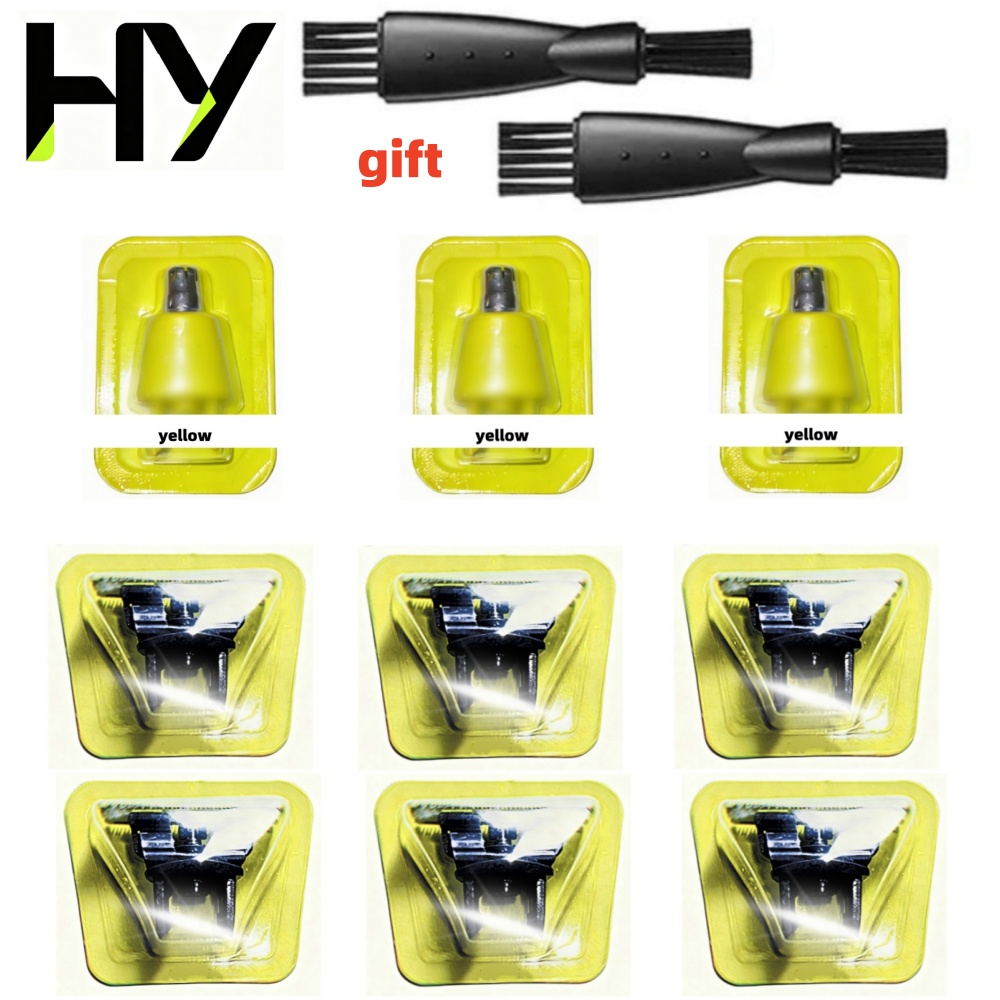 Electric Razor - Wymienne ostrza do golarki OneBlade i