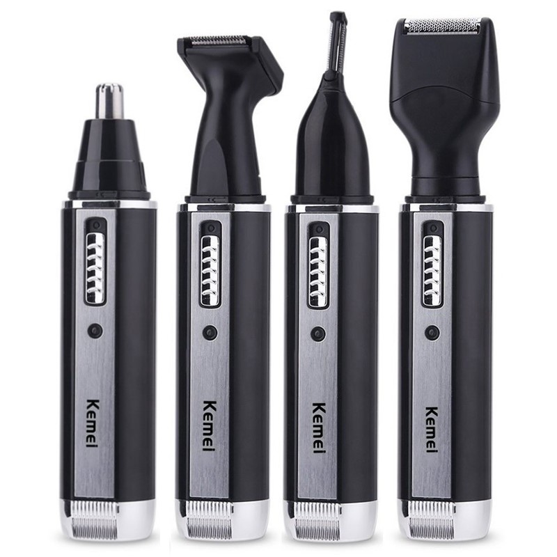 Body Trimmer - Keme 4in 1 do włosów w