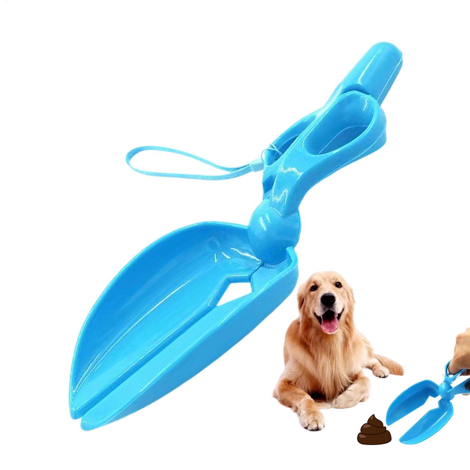 Grooming Scissors - Szczypce do zbierania psich odchodów, nożyce,