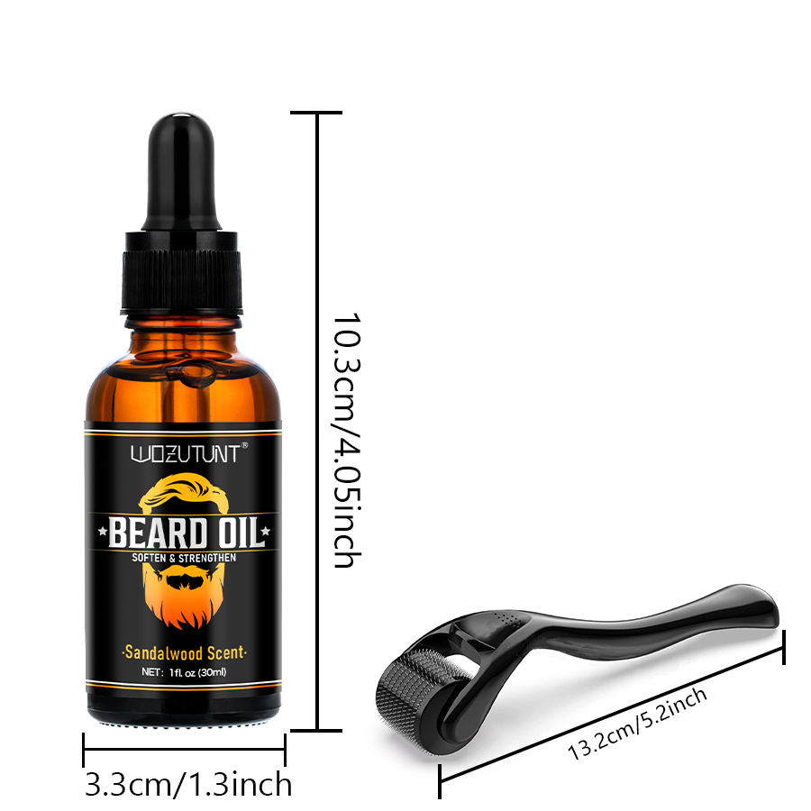 Naturalny olejek do pielęgnacj – Beard Oil recenzja i cena