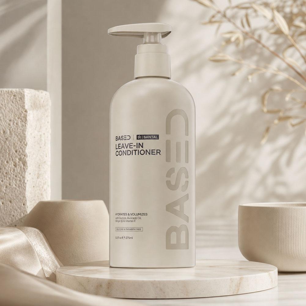 BASED Męski Spray z Sólą Morsk – Men'S Grooming Hairstyles recenzja i cena