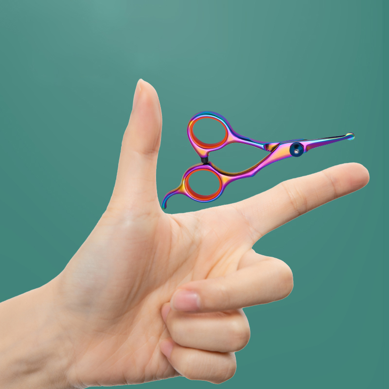 Nożyczki dla zwierząt ze stali – Grooming Scissors recenzja i cena