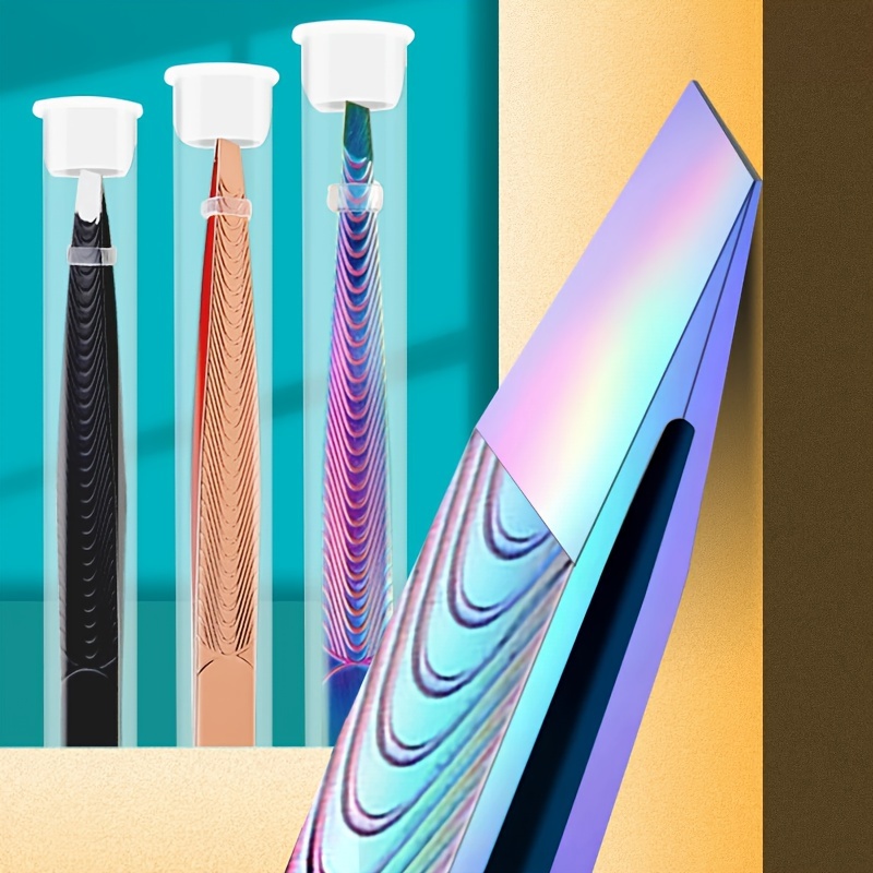 Pęseta do brody ze stali nierd – Beard Trimmer recenzja i cena