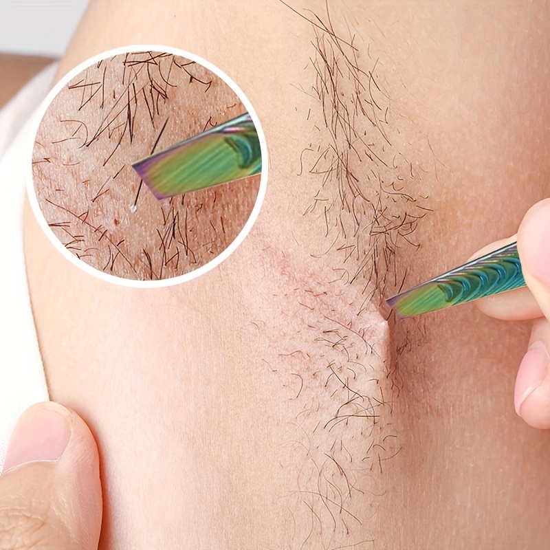 Pęseta do brody ze stali nierd – Beard Trimmer recenzja i cena