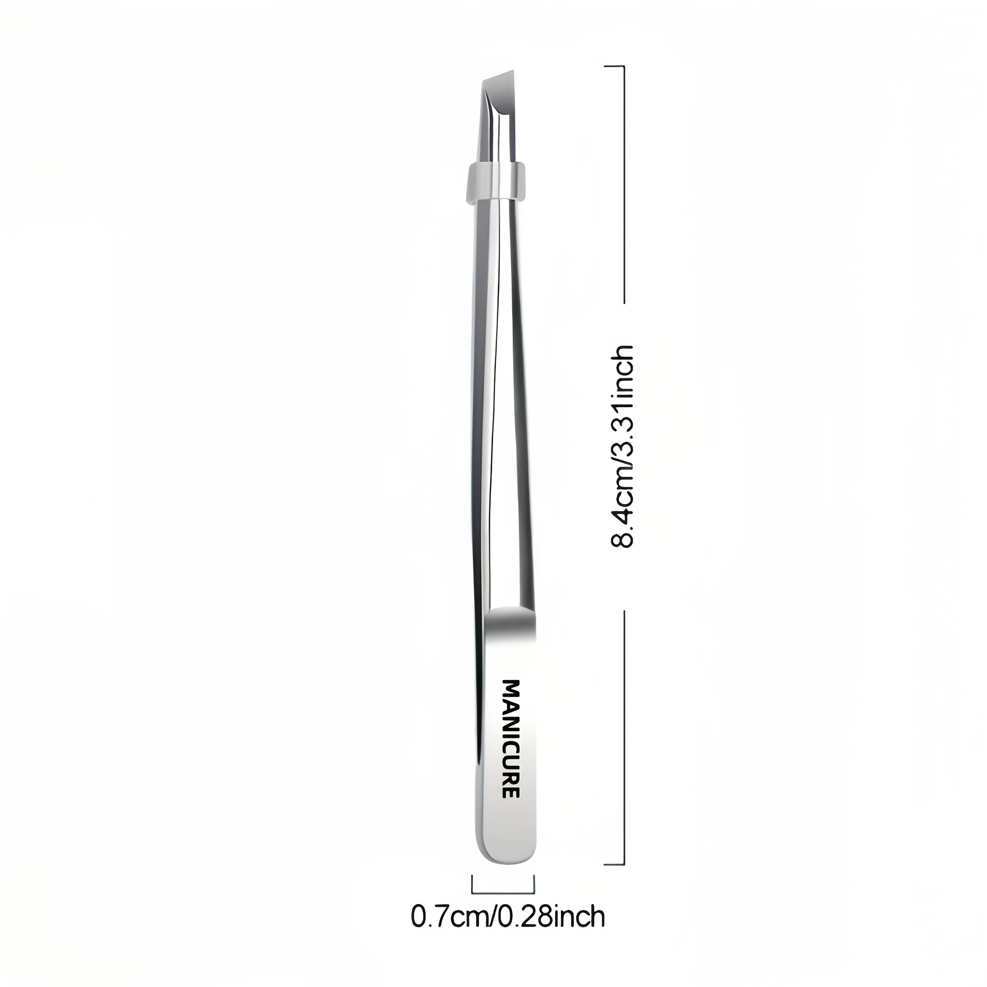 2 szt. Regulowane pęsety ze st – Beard Trimmer recenzja i cena