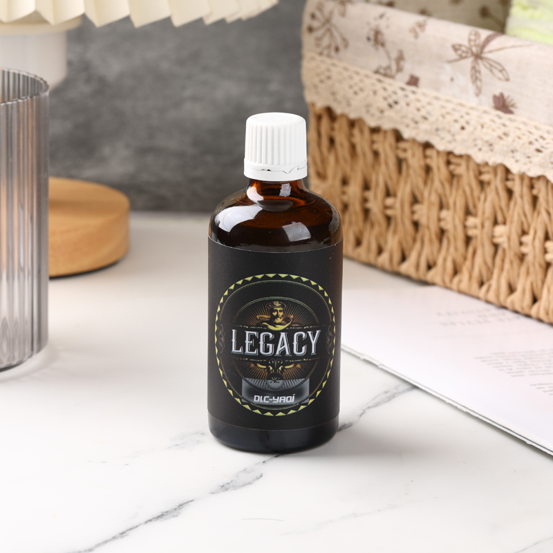 Yaqi LEGACY Bezalkoholowe płyn – Aftershave recenzja i cena