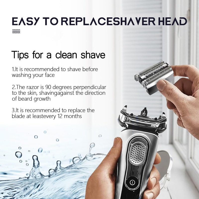 83M Wymienna Głowica Goląca do – Electric Razor recenzja i cena