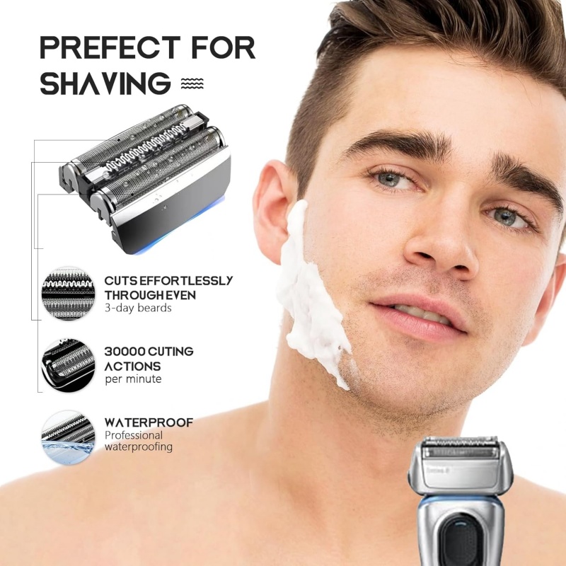 83M Wymienna Głowica Goląca do – Electric Razor recenzja i cena