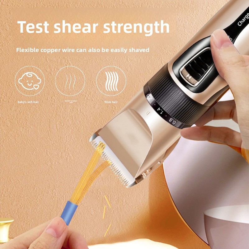 Elektryczna maszynka do strzyż – Electric Razor recenzja i cena
