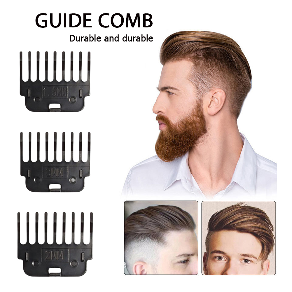 2/4 szt. Nasadki grzebieniowe  – Hair Clipper recenzja i cena