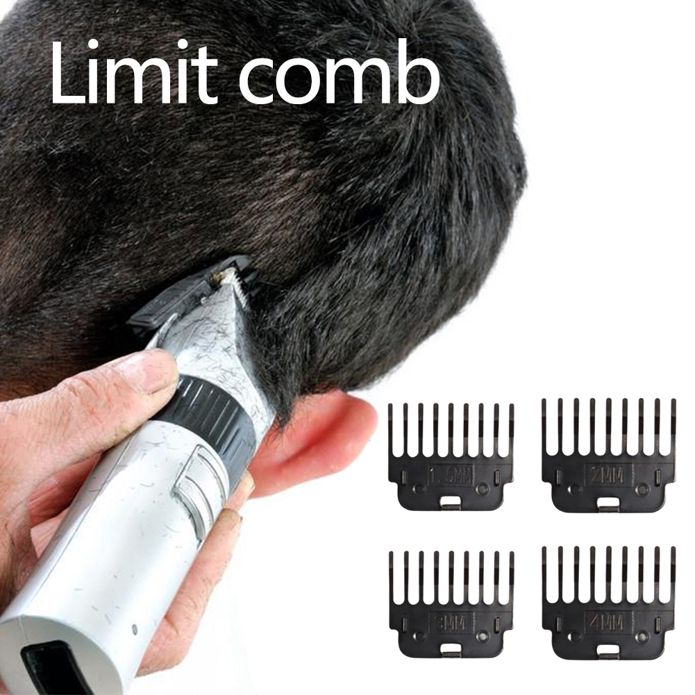 2/4 szt. Nasadki grzebieniowe  – Hair Clipper recenzja i cena