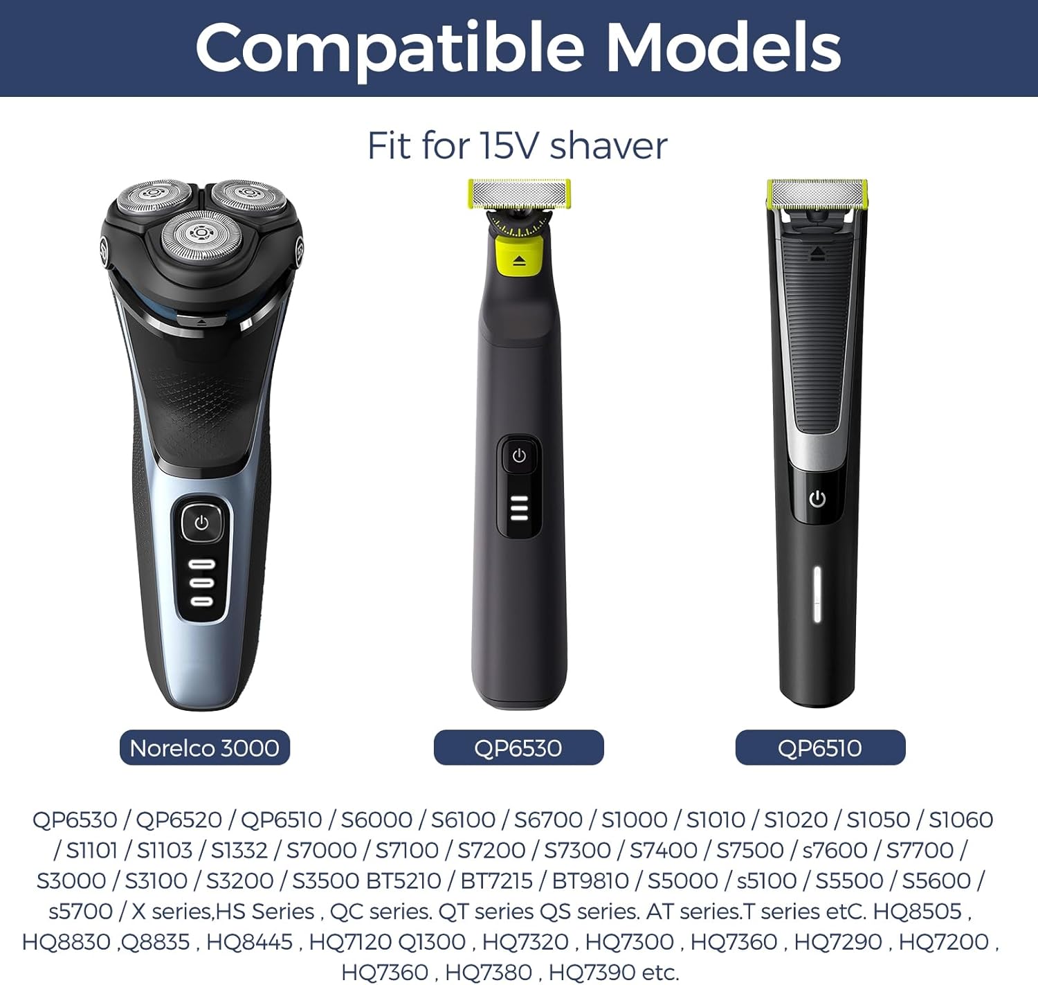 Adapter do ładowania golarki 1 – Electric Razor recenzja i cena