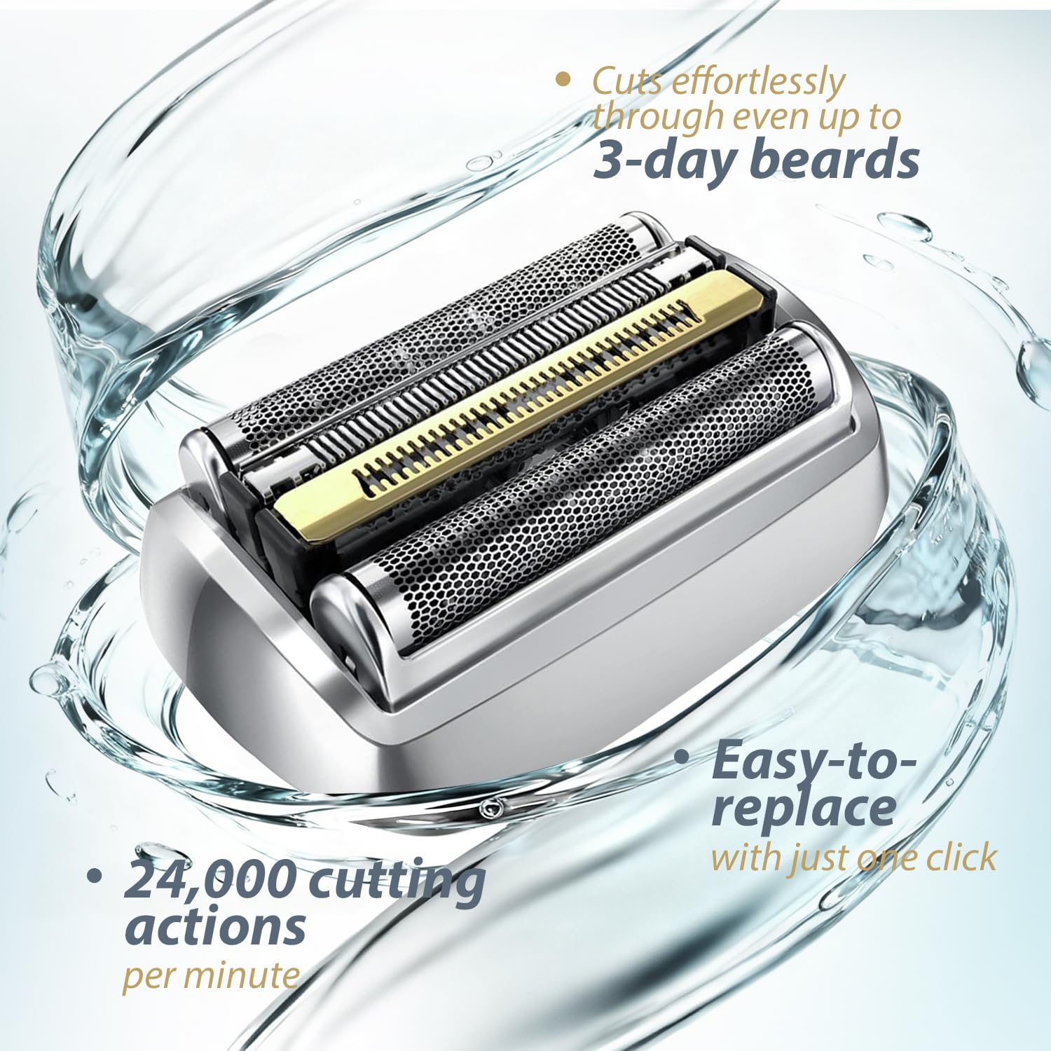 Nowa głowica tnąca 92S kompaty – Electric Razor recenzja i cena