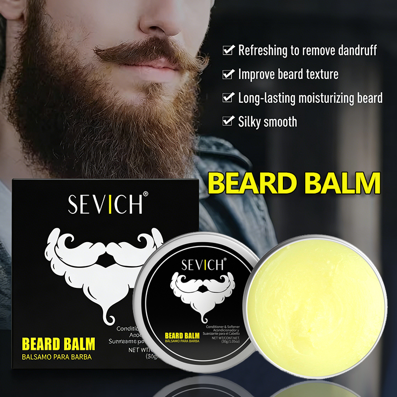Zestaw do pielęgnacji brody dl – Shaving Cream recenzja i cena