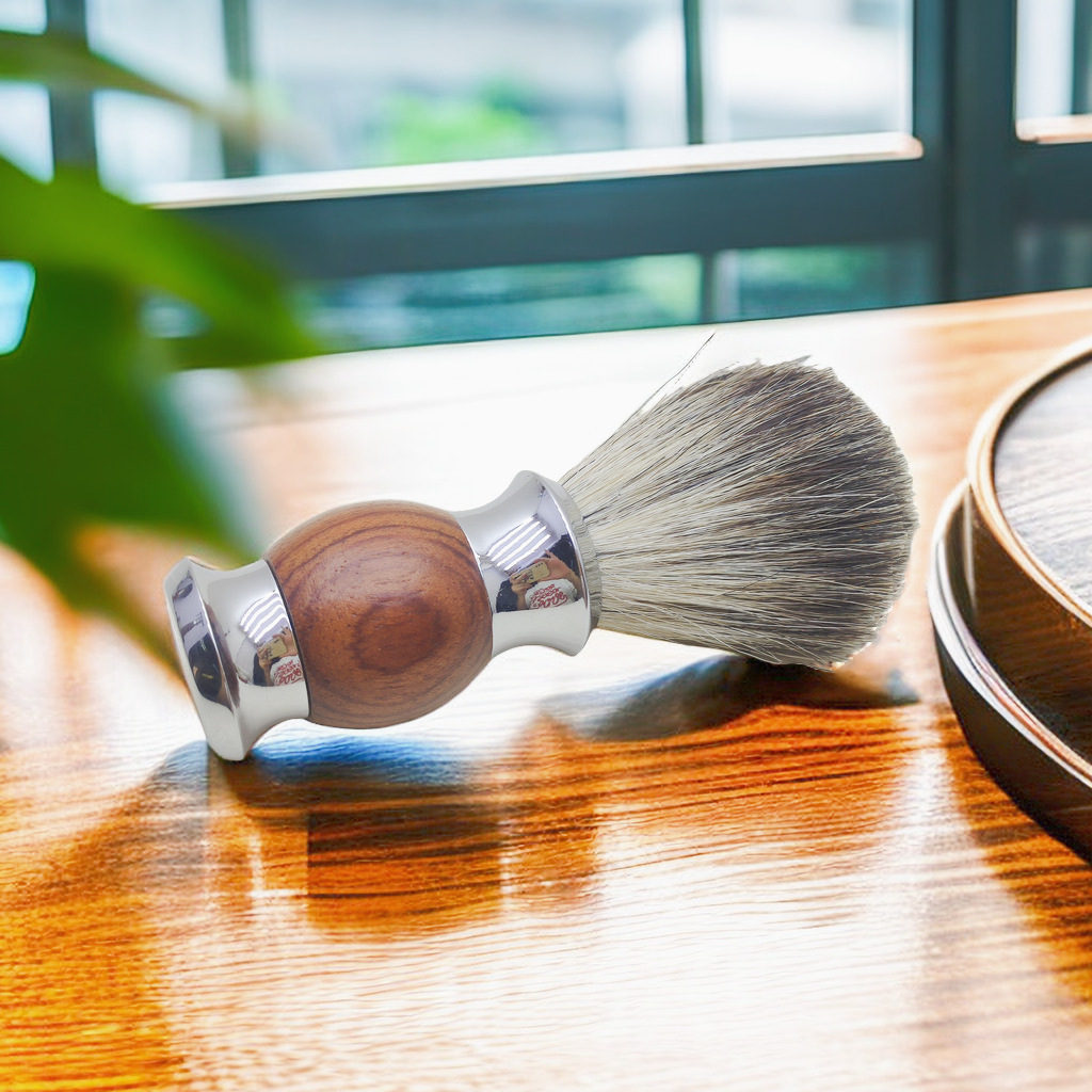 Zestaw do golenia z uchwytem z – Beard Trimmer recenzja i cena