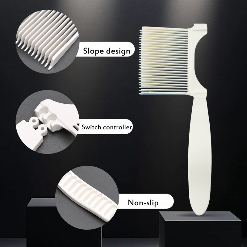 Profesjonalny zestaw grzebieni – Hair Clipper recenzja i cena