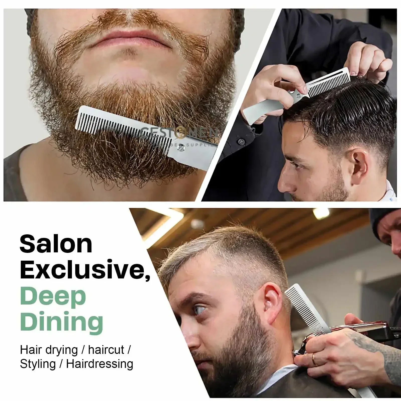 Nowy Typ 1/2 SZT. Przenośne St – Beard Oil recenzja i cena