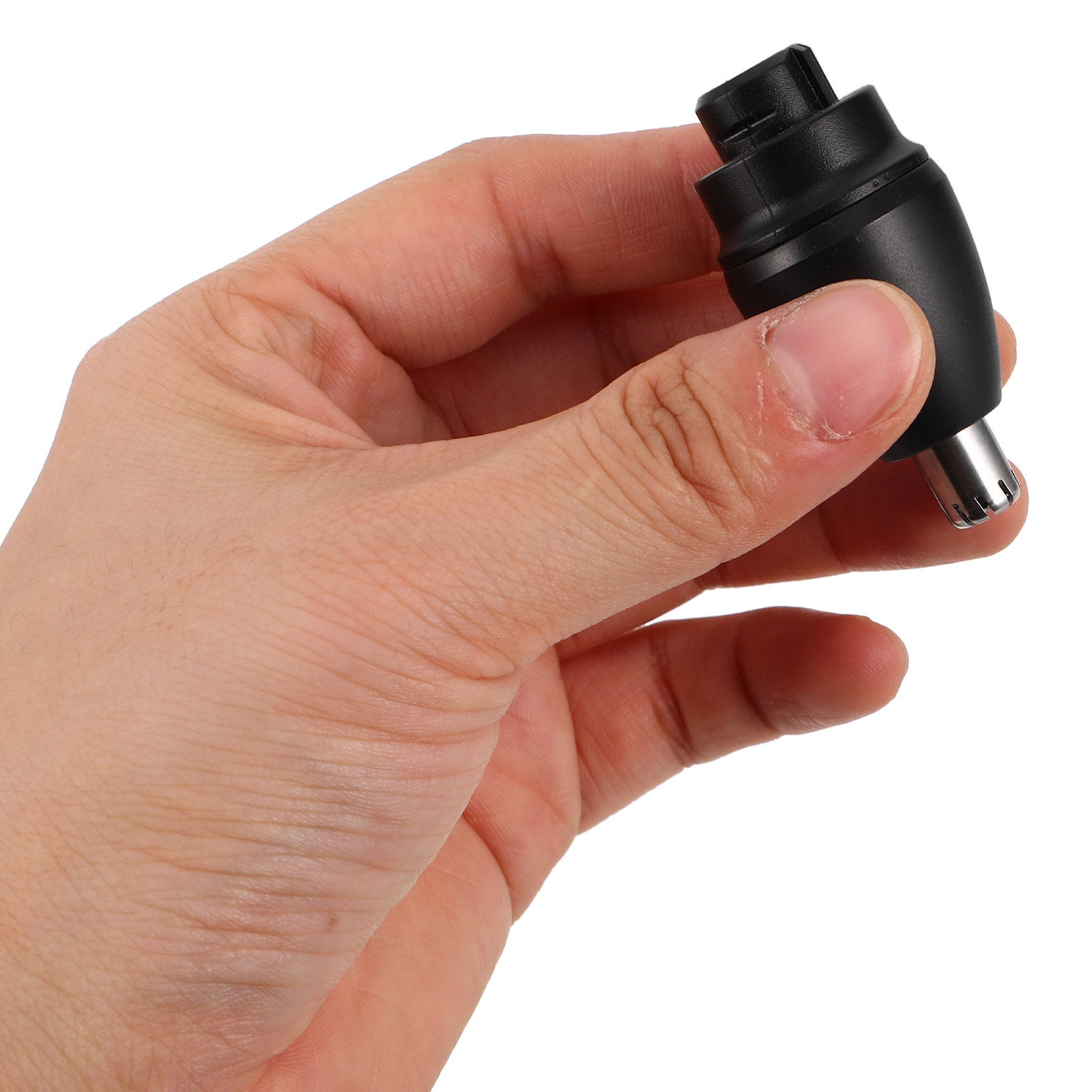 2 sztuki wymiennych głowic do  – Nose Trimmer recenzja i cena
