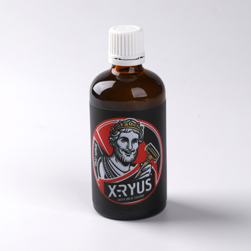 Yaqi XERYUS GRECKI BÓG GŁÓWNIĄ – Aftershave recenzja i cena
