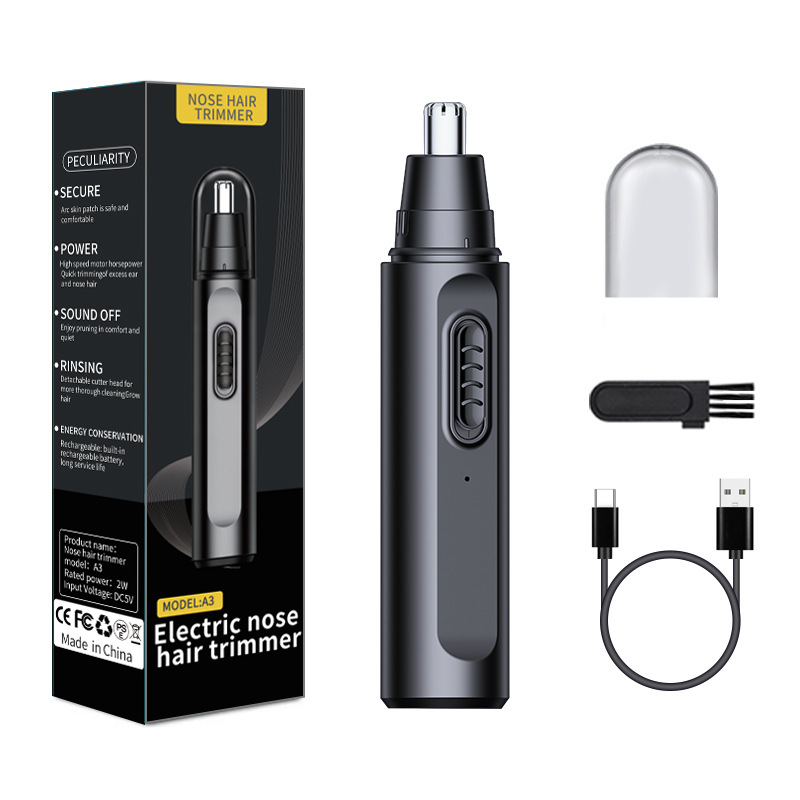 Trymer do nosa dla mężczyzn El – Nose Trimmer recenzja i cena