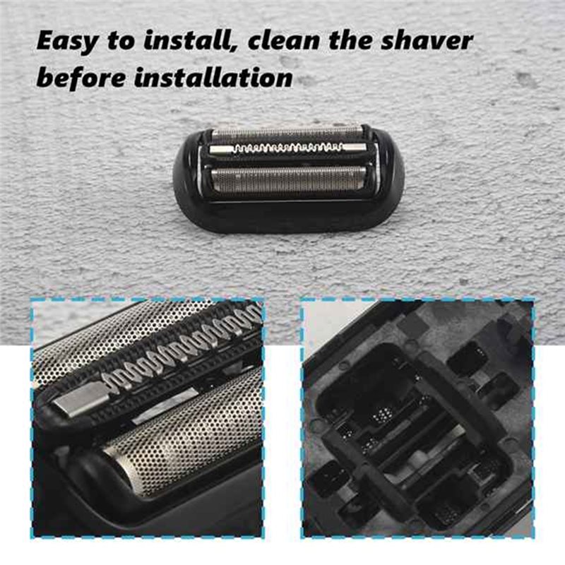 Głowica wymienna do golarki el – Electric Razor recenzja i cena