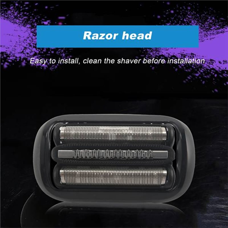 Głowica wymienna do golarki el – Electric Razor recenzja i cena