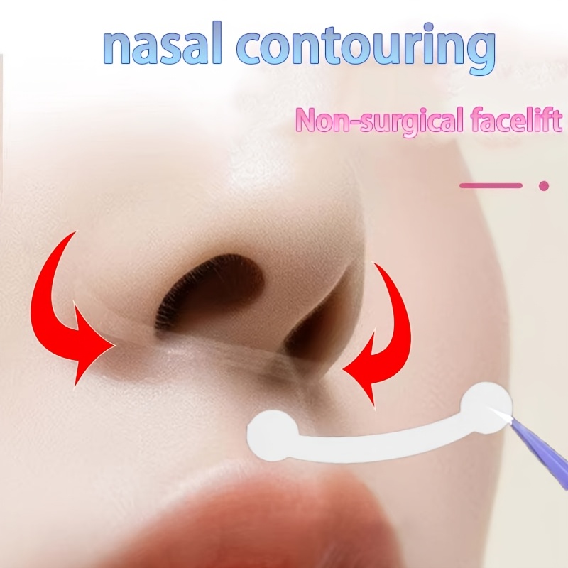 100 szt. niewidocznych plastró – Nose Trimmer recenzja i cena