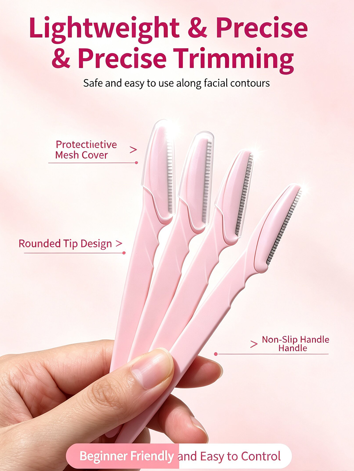Zestaw do depilacji brwi w but – Body Trimmer recenzja i cena
