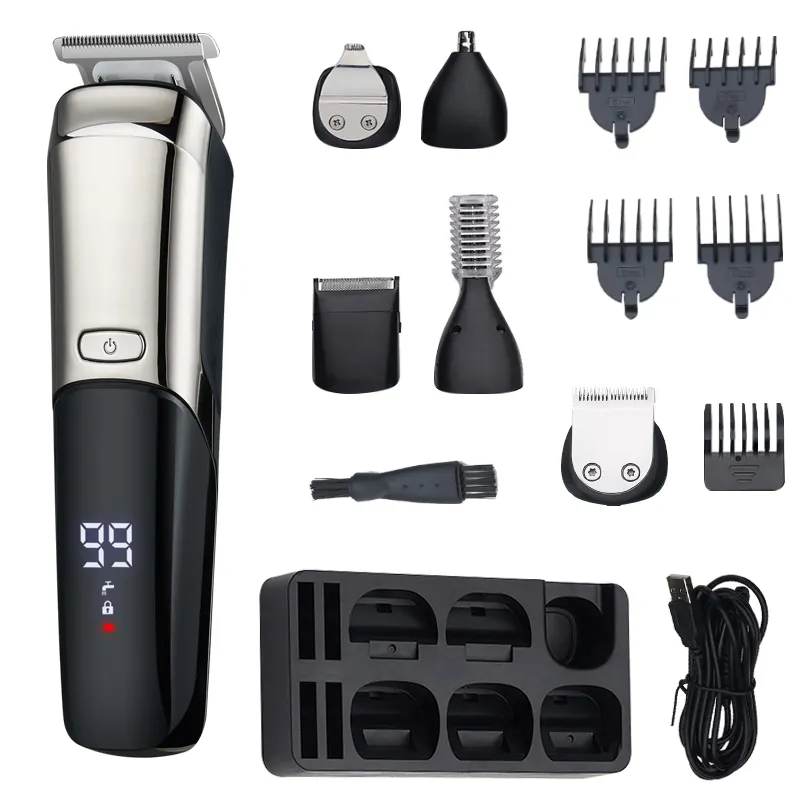Bezprzewodowy trymer do włosów – Body Trimmer recenzja i cena