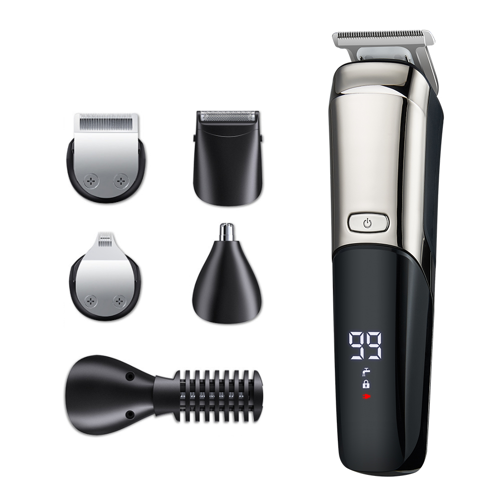 Bezprzewodowy trymer do włosów – Body Trimmer recenzja i cena