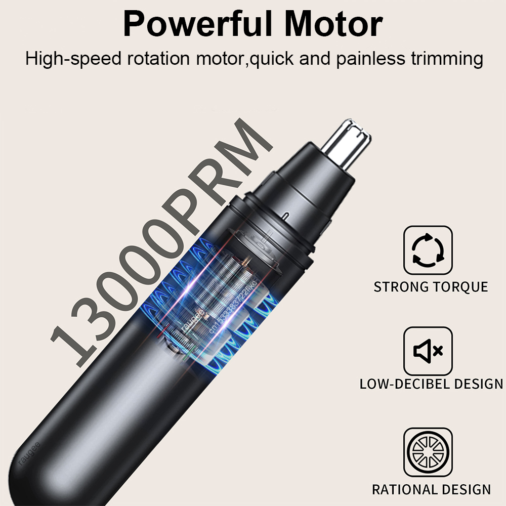 Trymer do włosów w nosie Mini  – Nose Trimmer recenzja i cena