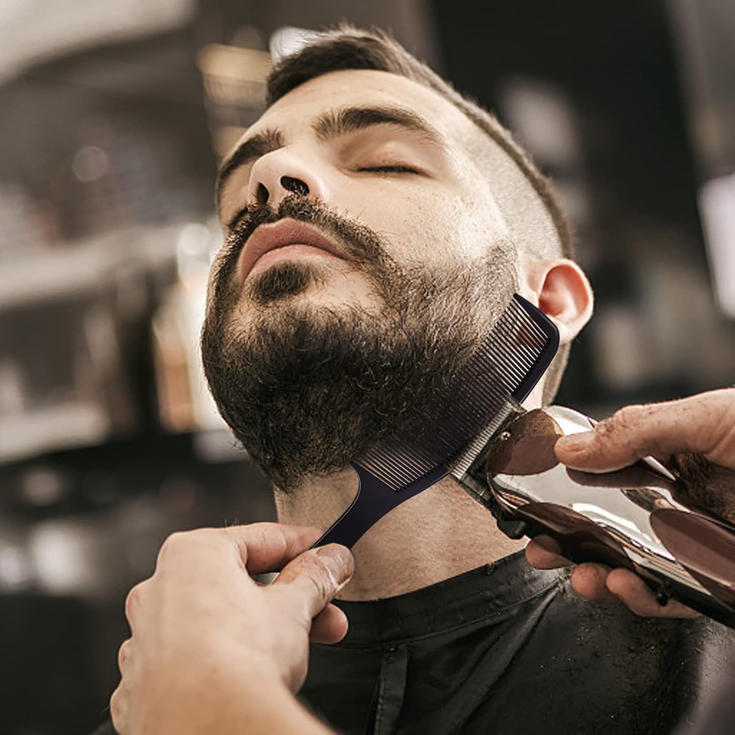 4-częściowy profesjonalny zest – Grooming Kit recenzja i cena
