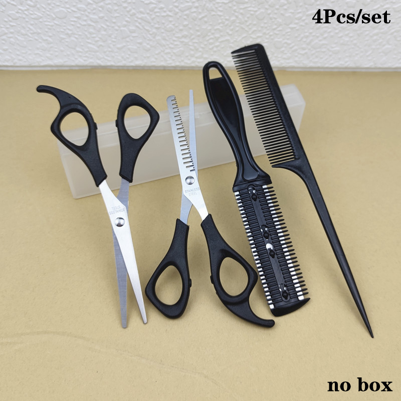 Nowe 【4 SZT. Nożyczki do włosó – Grooming Scissors recenzja i cena