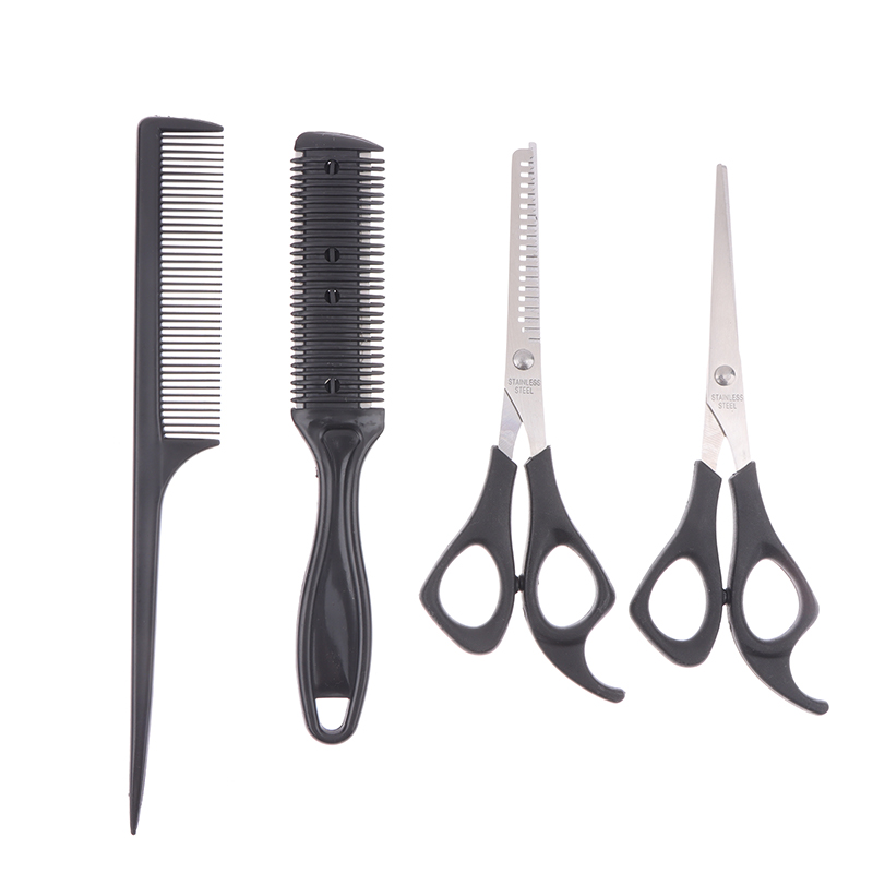 Nowe 【4 SZT. Nożyczki do włosó – Grooming Scissors recenzja i cena