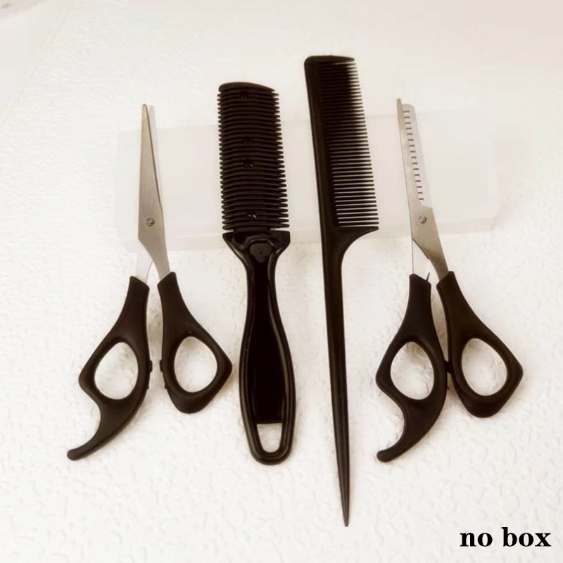 Nowe 【4 SZT. Nożyczki do włosó – Grooming Scissors recenzja i cena