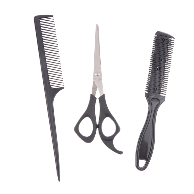 Nowe 【4 SZT. Nożyczki do włosó – Grooming Scissors recenzja i cena