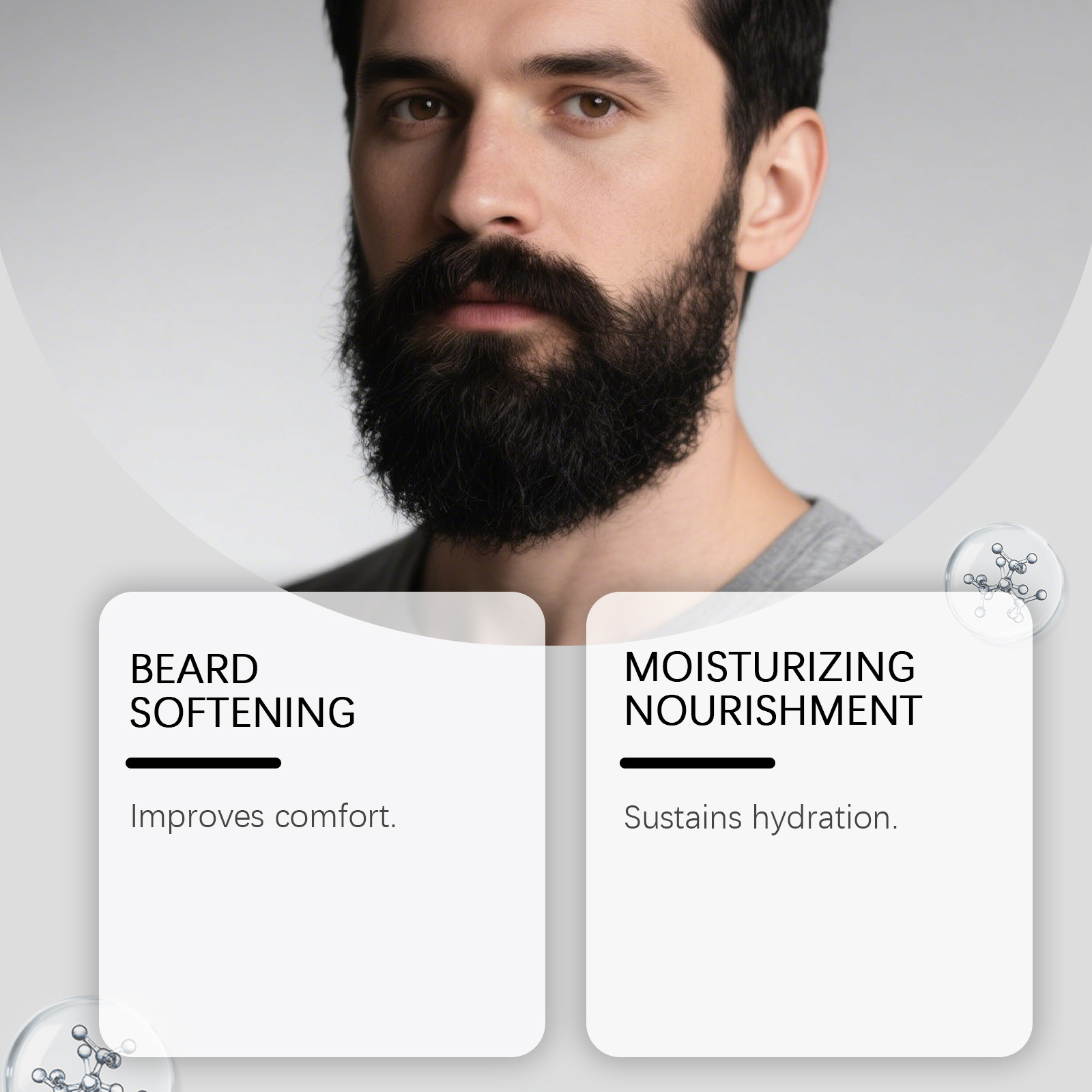 Olejki do brody East Moon Rose – Beard Oil recenzja i cena